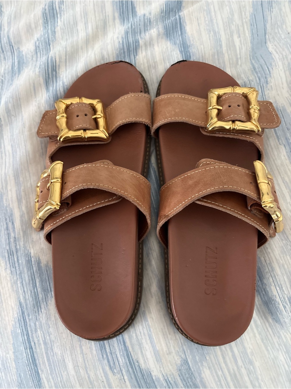 Schultz Enola Slide Sandal